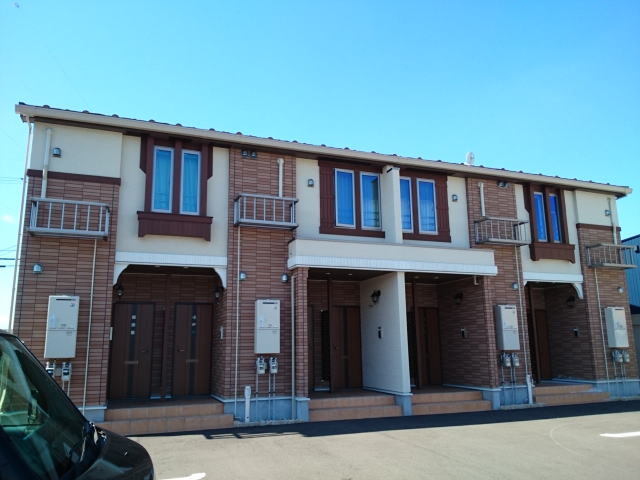 102号室号室(2階建-1階)