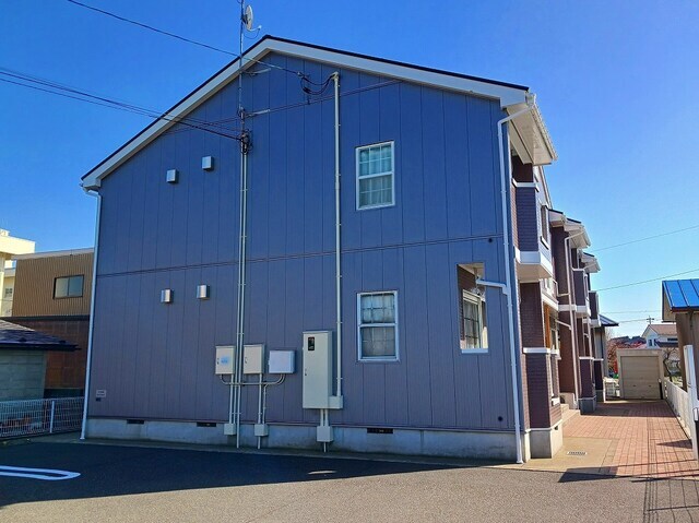 201号室号室(2階建-2階)