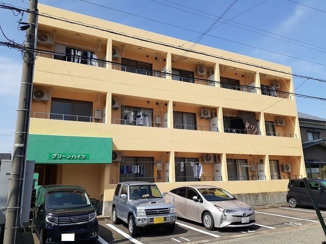 110号室号室(3階建-1階)
