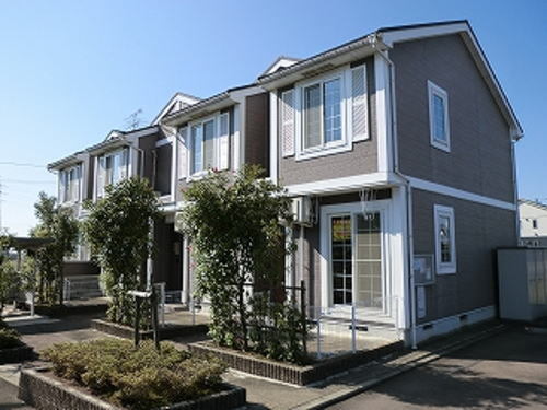 105号室号室(2階建-1階)