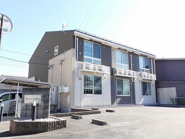 203号室号室(2階建-2階)