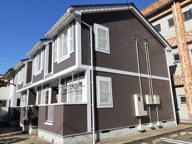 103号室号室(2階建-1階)