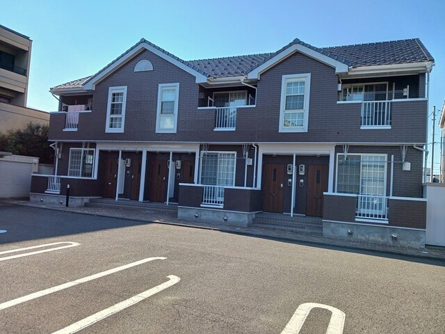 201号室号室(2階建-2階)