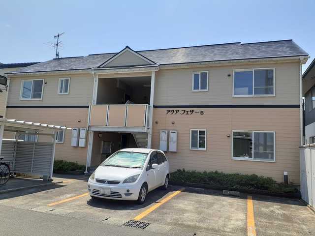 201号室号室(2階建-2階)