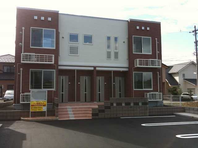 101号室号室(2階建-1階)