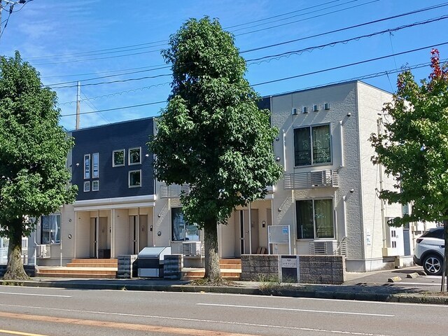 203号室号室(2階建-2階)