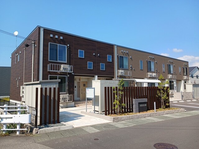 105号室号室(2階建-1階)