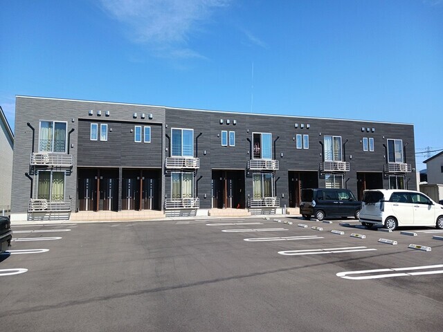 103号室号室(2階建-1階)