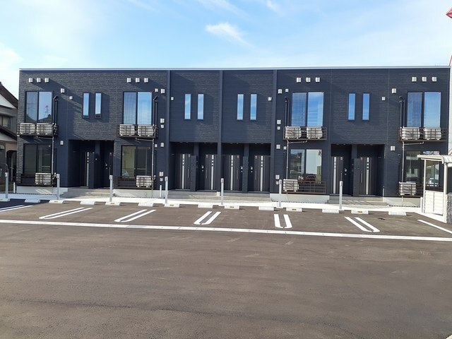 202号室号室(2階建-2階)