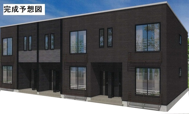 101号室号室(2階建-1階)