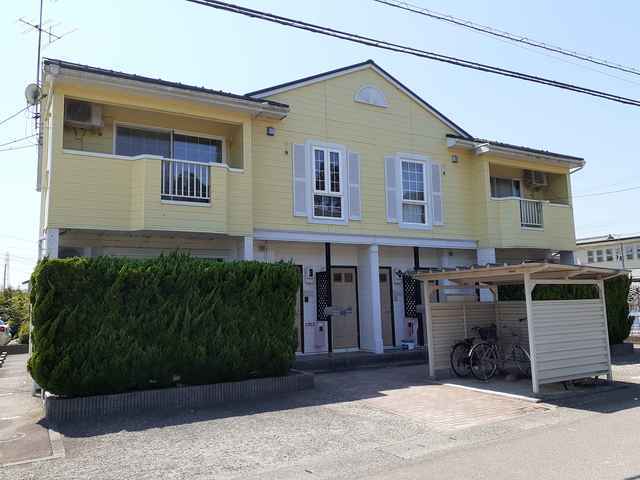 101号室号室(2階建-1階)