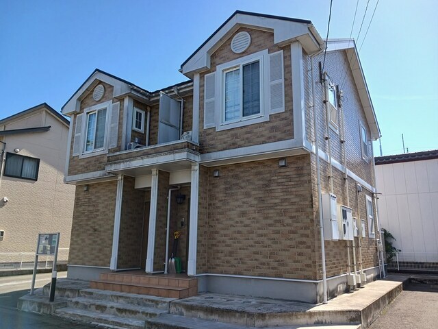 102号室号室(2階建-1階)