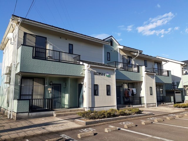 103号室号室(2階建-1階)