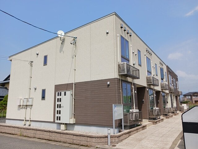 105号室号室(2階建-1階)