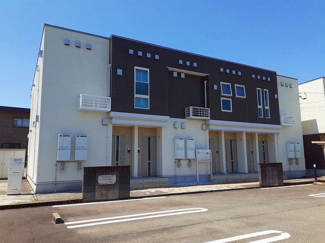 201号室号室(2階建-2階)