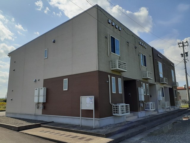 103号室号室(2階建-1階)