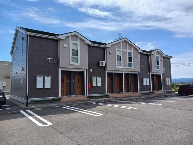 205号室号室(2階建-2階)