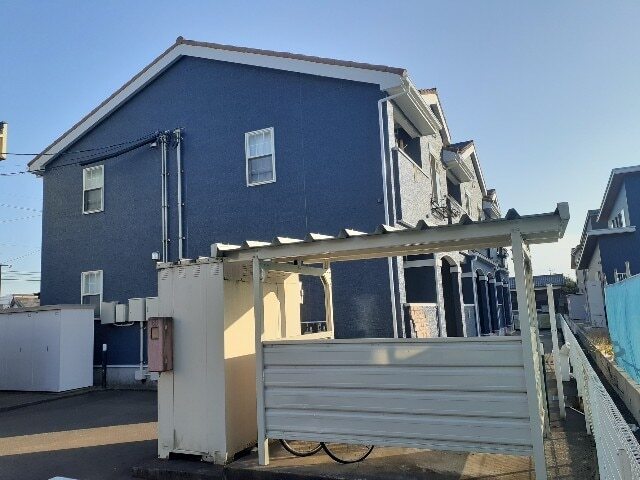 201号室号室(2階建-2階)