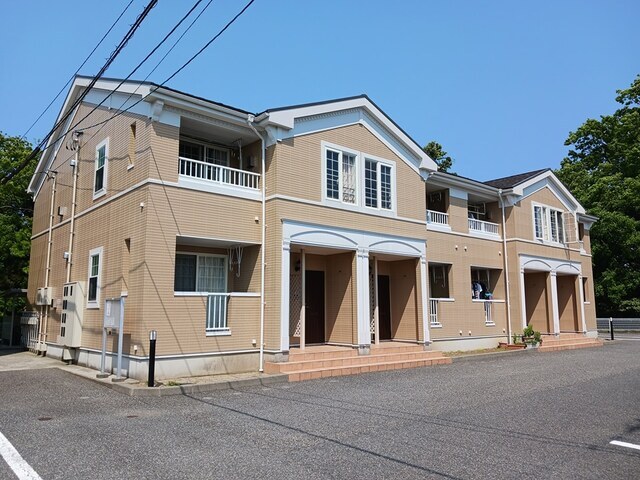 102号室号室(2階建-1階)