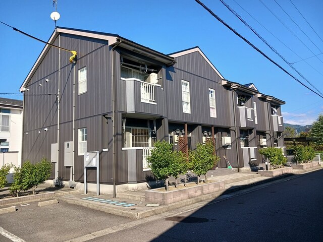 101号室号室(2階建-1階)