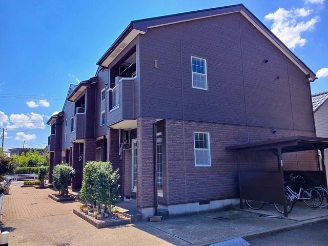 203号室号室(2階建-2階)