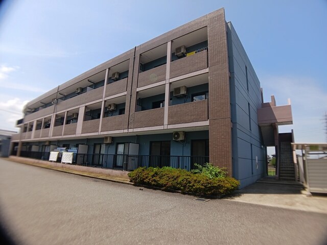 206号室号室(3階建-2階)