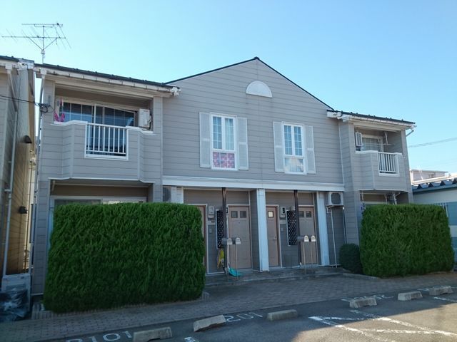 102号室号室(2階建-1階)