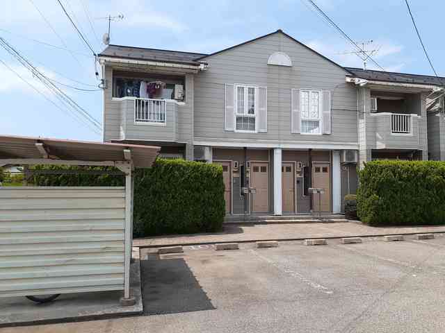 201号室号室(2階建-2階)