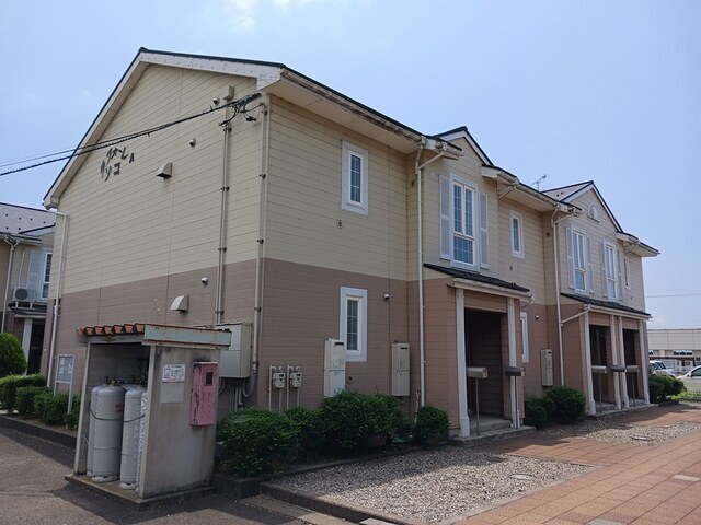 201号室号室(2階建-2階)