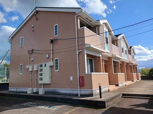 205号室号室(2階建-2階)