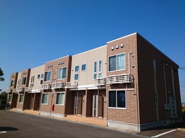 204号室号室(2階建-2階)