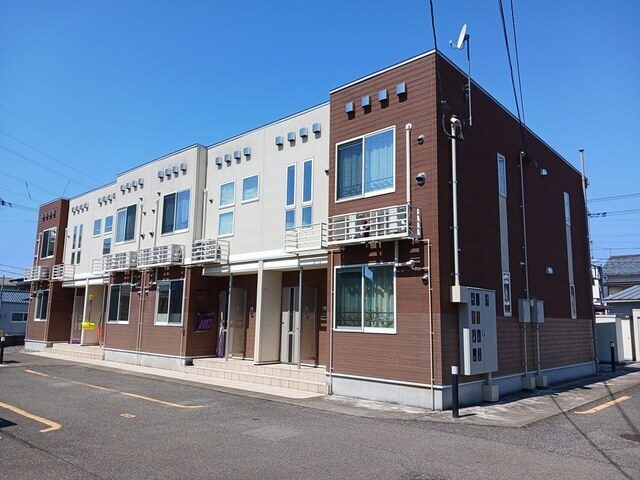 201号室号室(2階建-2階)