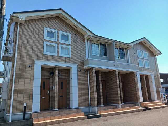 202号室号室(2階建-2階)