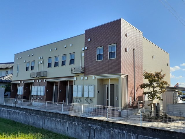 102号室号室(2階建-1階)