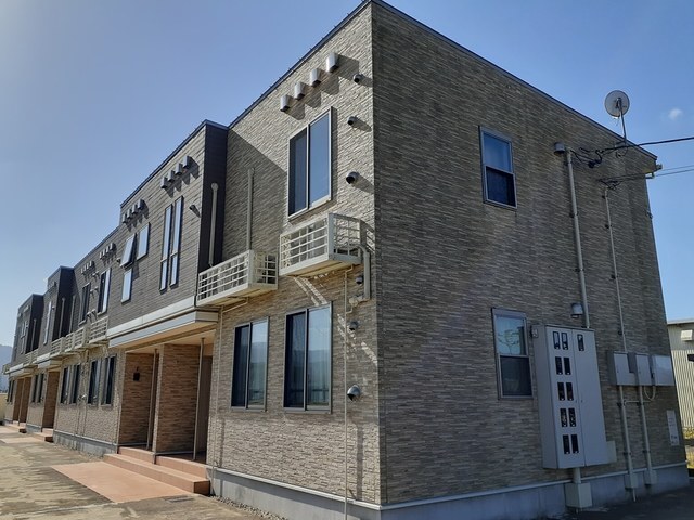 201号室号室(2階建-2階)