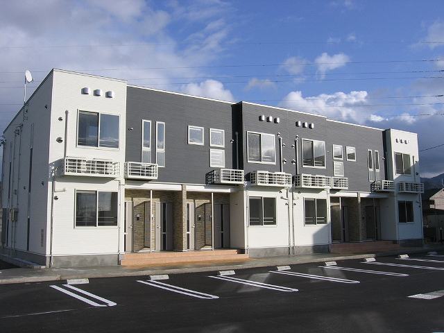 101号室号室(2階建-1階)