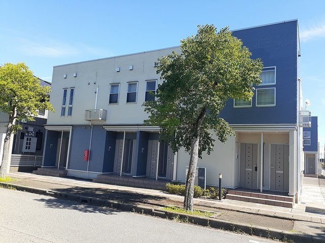 203号室号室(2階建-2階)