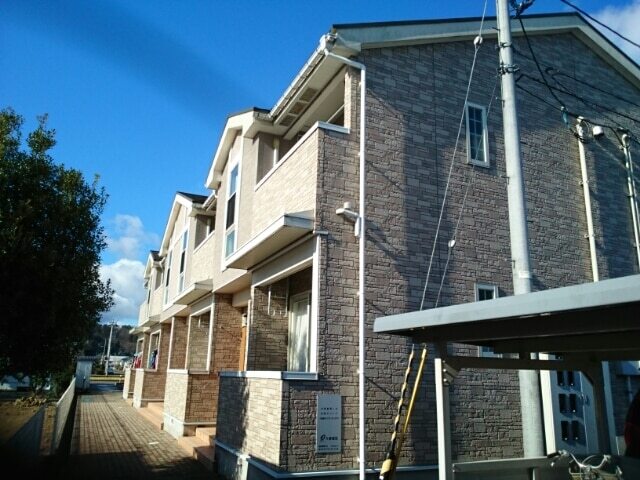 203号室号室(2階建-2階)