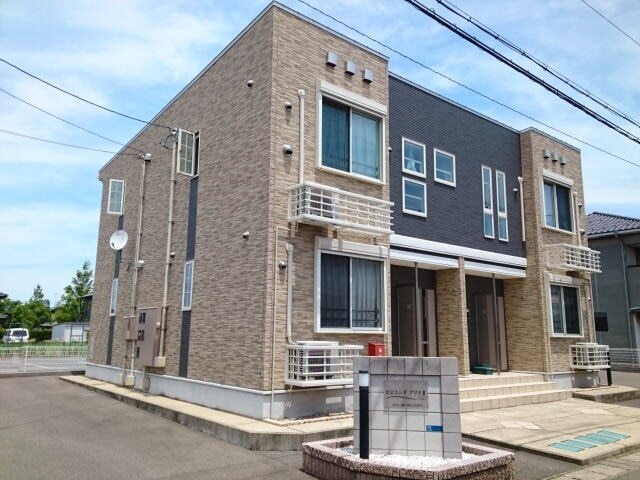 201号室号室(2階建-2階)