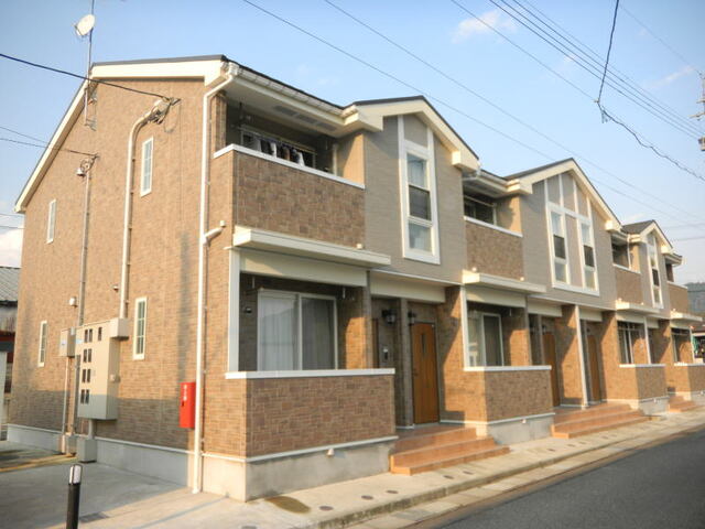 104号室号室(2階建-1階)