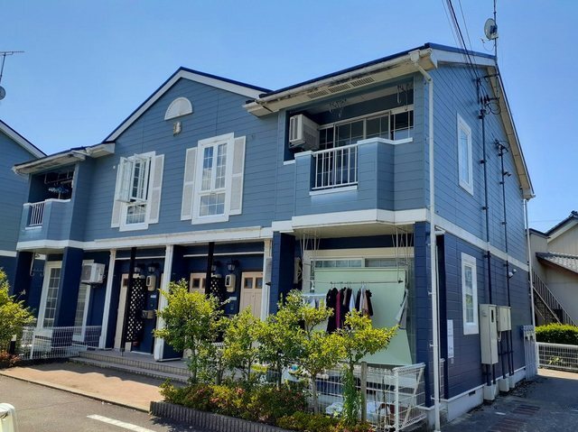 101号室号室(2階建-1階)