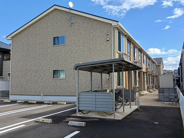 102号室号室(2階建-1階)