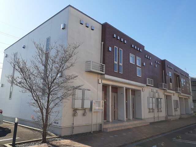 205号室号室(2階建-2階)