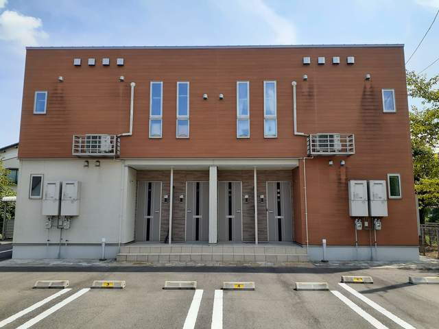 102号室号室(2階建-1階)