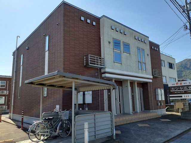 102号室号室(2階建-1階)