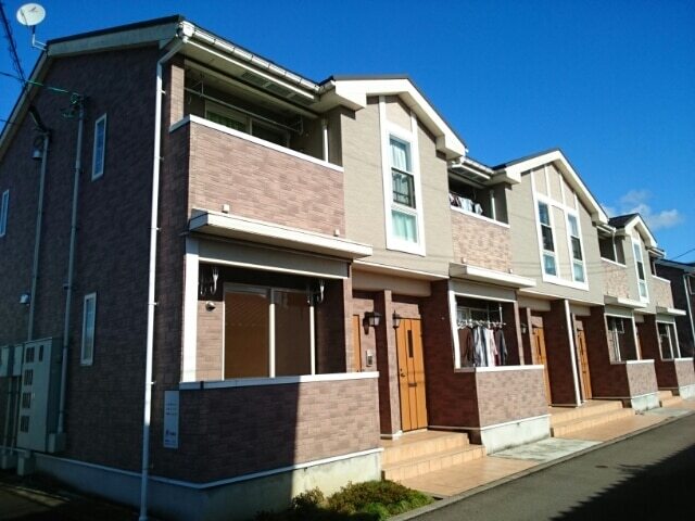 205号室号室(2階建-2階)