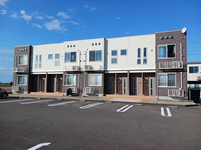 203号室号室(2階建-2階)