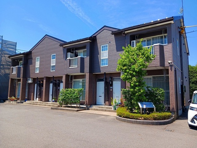 203号室号室(2階建-2階)