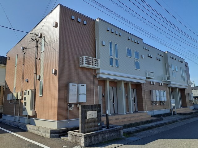 104号室号室(2階建-1階)