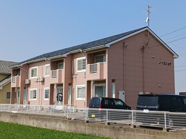 203号室号室(2階建-2階)